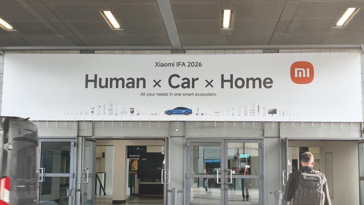 Human × Car × Home
